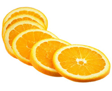 orange slices orange slices