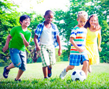 children playing children playing
