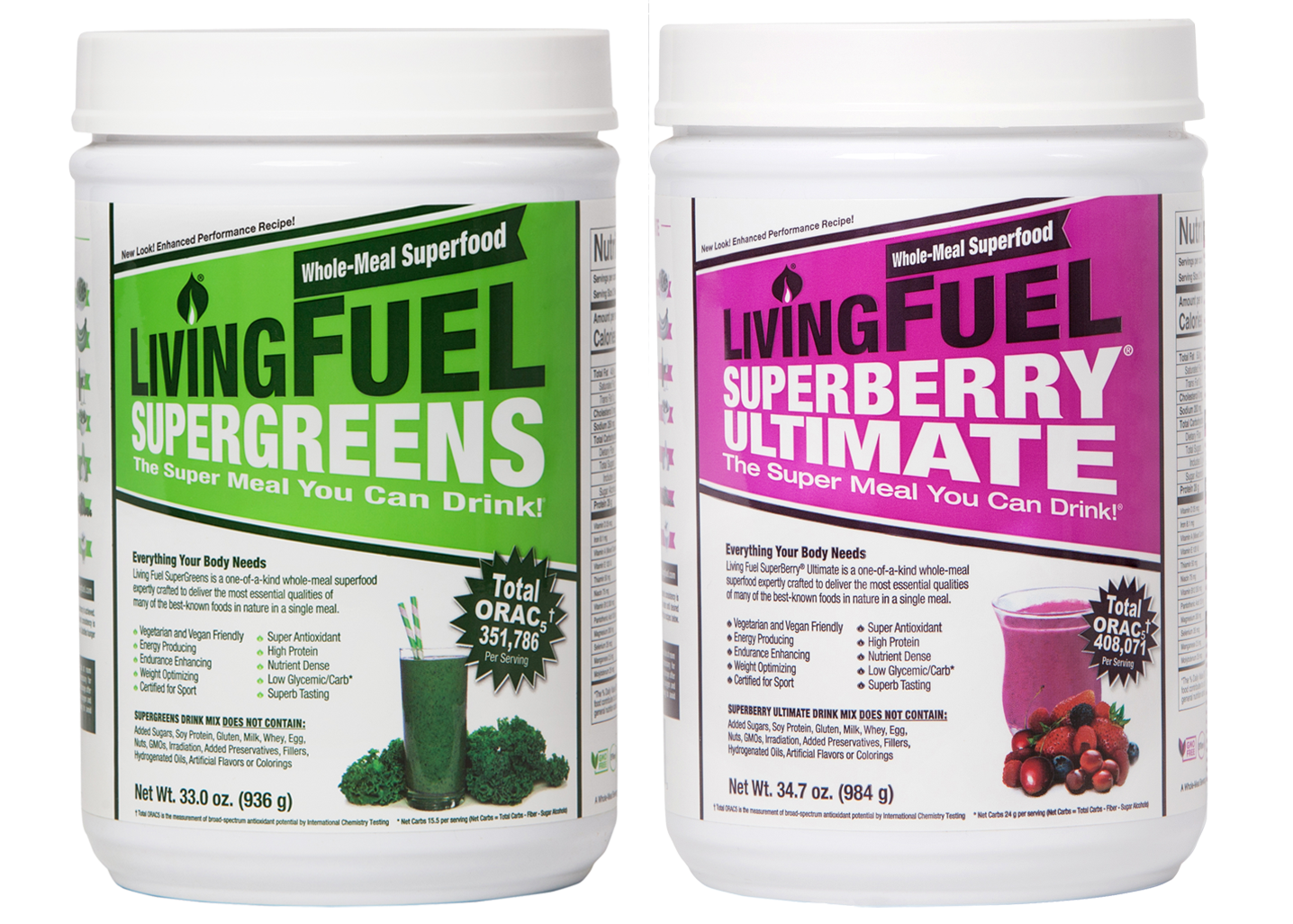 livnigfuel containers