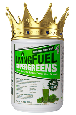 Living Fuel We Welcome Your Comparison