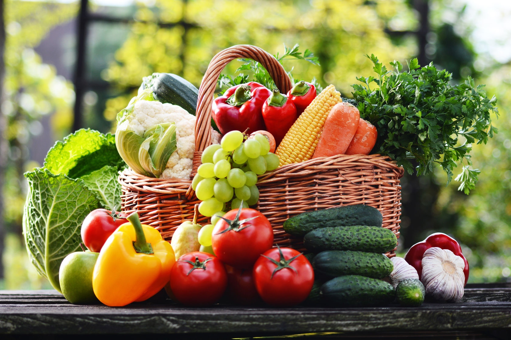 organic food