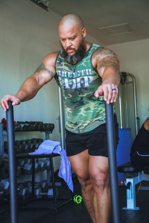 Elliott Hulse