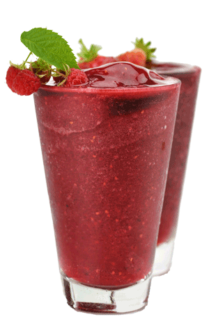 SuperBerry smoothie